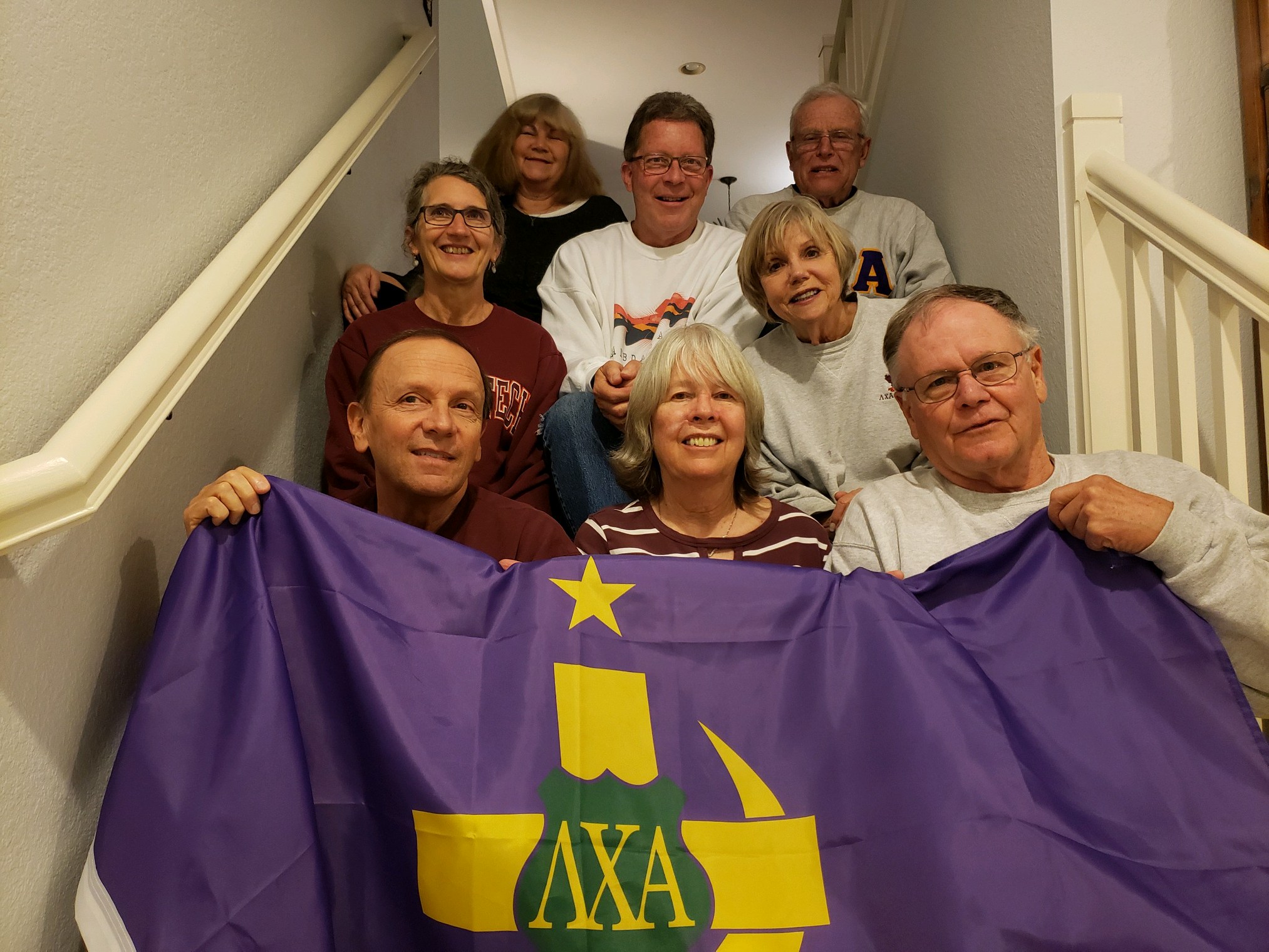March 2021 – Lambda Chi Alpha at Virginia Tech