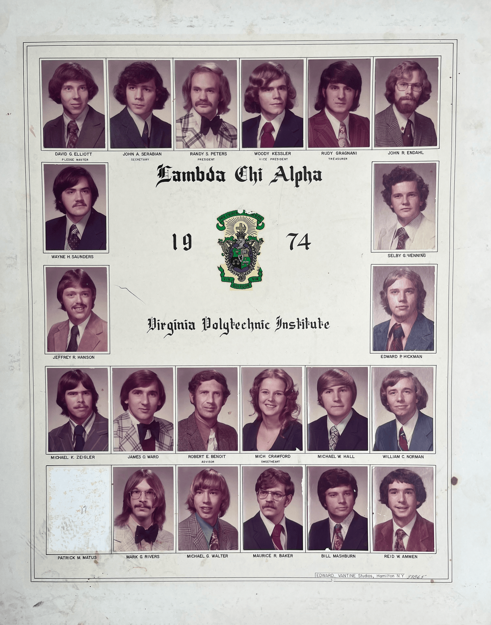 Composites – Lambda Chi Alpha at Virginia Tech
