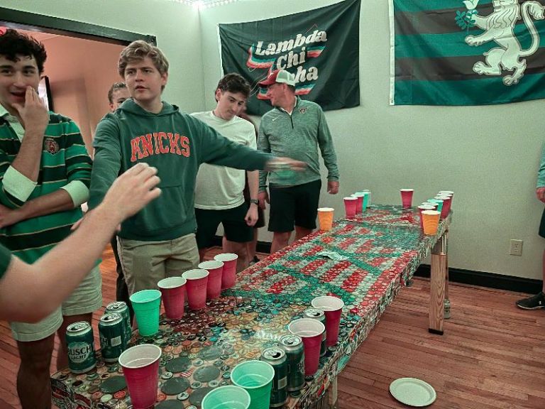 65th Anniversary & 2023 Charter Banquet – Lambda Chi Alpha at Virginia Tech